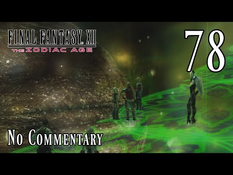 Final Fantasy XII: The Zodiac Age: Ep.78 - Tyrant & The Great Crystal : Road to Platinum