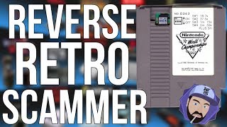 The Reverse Retro Game SCAMMER - Biggest Idiots in the Community | RGT 85