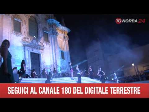 MATERA PREMIO MODA  CITTA DEI SASSI