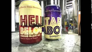 Hell Below, Stars Above Cans Are Here