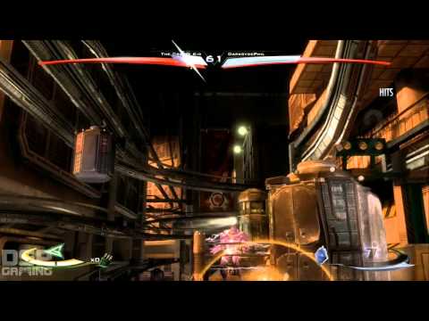 Injustice DLC: Zod Multiplayer pt18