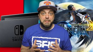 Nintendo Switch PRICE DROP Incoming? + WTF Is Up With Bayonetta 3?