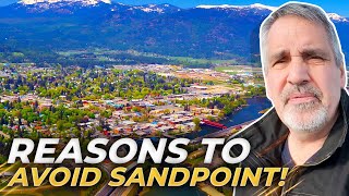 The TRUTH About Sandpoint Idaho: 5 Things NO ONE Tells You About Sandpoint Idaho | North Idaho