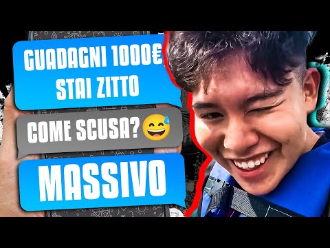 1 MESE nel GRUPPO di un FUFFAGURU su TIKTOK - Sottocopertura | JematriaDue