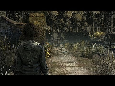 The Walking Dead: The Final Season - Episode 2 - Marlon's Funeral