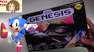Sega Genesis Mini - Genesis - Unboxing and First Impressions