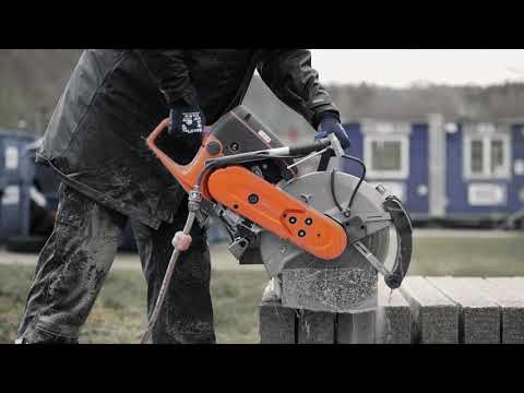 Kapmaskin Husqvarna K 770 Smartguard 14 tum