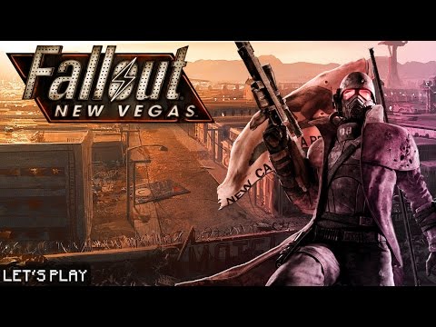 FALLOUT: NEW VEGAS #001: Nahtoderfahrung in Vegas «» Let's Play Fallout: New Vegas