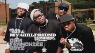 Dem Franchize Boys - My Girlfriend
