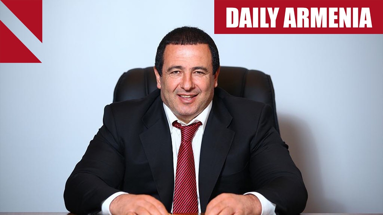 Tsarukyan’s business empire faces new pressure after arrest