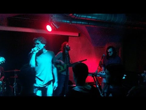 FIGARO // GLIK // IL PROBLEMA NON E' live @ Arterìa, Bologna (16/5/2015)