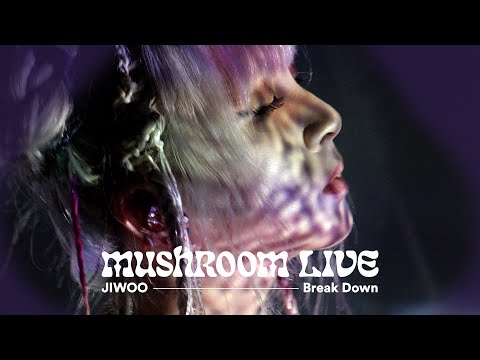 MUSHROOM LIVE S01 JIWOO - Break Down (Original Track by KARD) #MUSHROOMLIVE #JIWOO #KARD