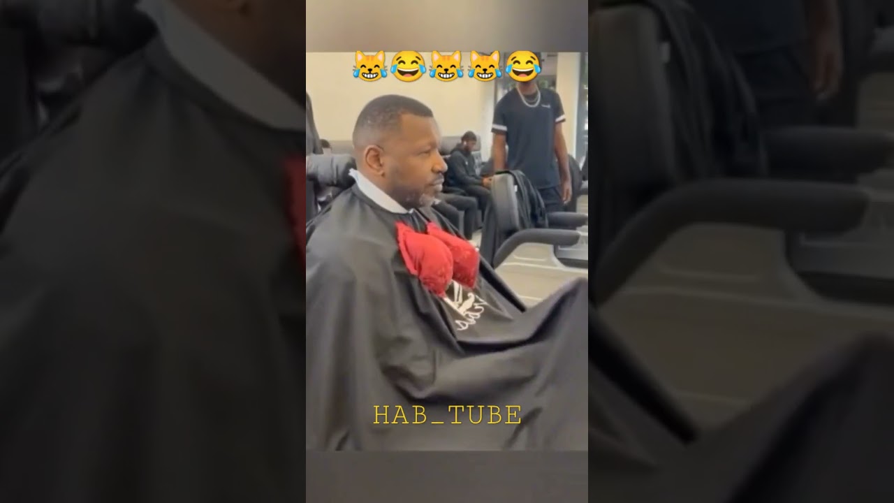 Barber Shop Best Of Classic Prank🤣