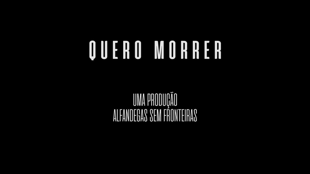 Teaser 'Quero Morrer' - Dá Para Tirar Fotos Enquanto Gravas?