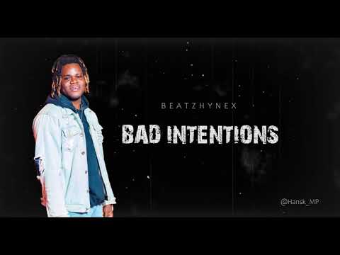 Beatzhynex - Bad Intentions - ( Lyric Video ) produced by - Andyr