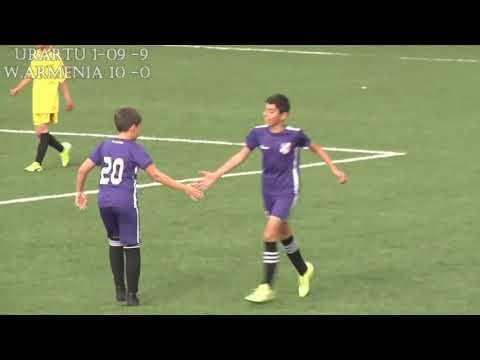 urartu 1-09 vs w.armenia 10