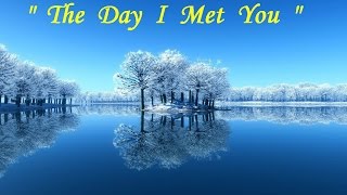 ♫ LILLIAN AXE ♪♫♪ The Day I Met You ♫