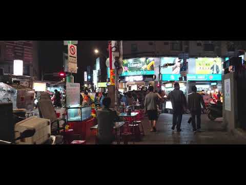 LG G7 21:9 HDR10 cine look camera handheld ois test