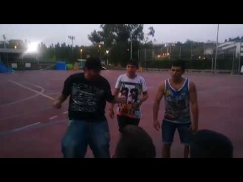 Neonath vs Sempiterno - SEMIFINAL - BATALLAS VALLE TRÁPAGA (03.09.2016)