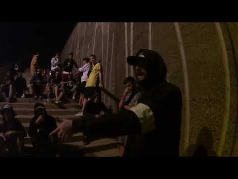 RICARKILLER vs EXTACHRIS - SEMIFINAL | #TEN_BATTLES FECHA 6 (2019) #GeneralRapTenerife