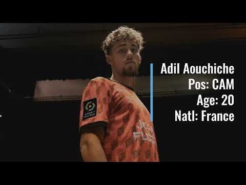 Adil Aouchiche to Lorient for Free!