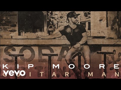 Poster guitar man lyrics – kip moore