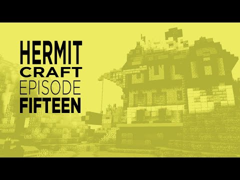 A Wood Masterpiece :: Hermitcraft #15 Season 8