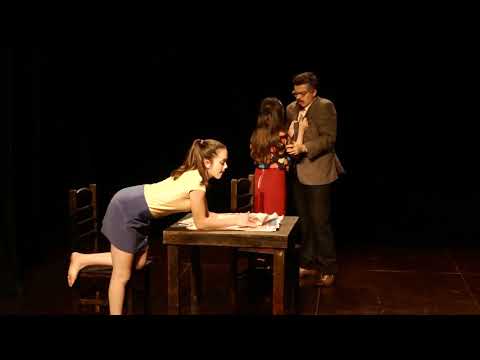 O Beijo no Asfalto -  Parte 1 (UNICAMP)