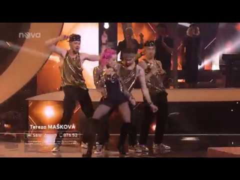 4. Finále SuperStar 2018 | Tereza Mašková | Bruno Mars : Uptown