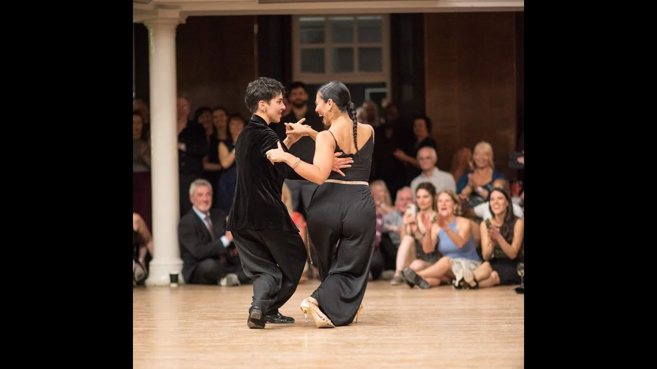 Ezgi Turmus & Corina Herrera / Primavera Tango Festival (4-3)