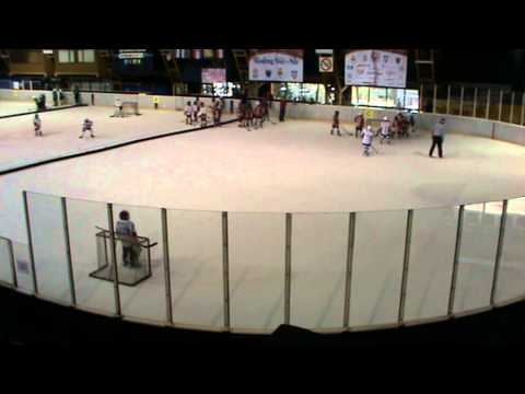 Hokej U10, Šišić 2015, Crvena Zvezda -  Zagreb 0:0