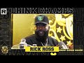 Rick Ross On Past Beefs DJ Khaled Meek Mill Wingstop African Music More Drink Champs