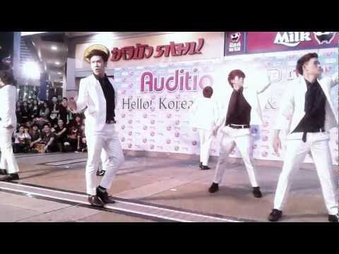 [130326] Divinity Party cover 2PM ::  I'm Your Man +  Don't Stop Can't Stop