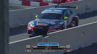 Finale TCR Tosini vs. Scorza 