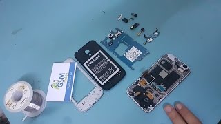 Samsung Galaxy S4 mini Disassembly & Assembly