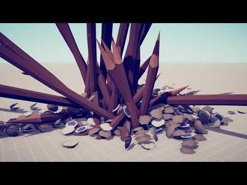 GROOT vs EVERY GOD - Totally Accurate Battle Simulator