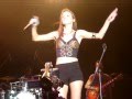 Ana Free Singing "Waka Waka" at the Youtube ...