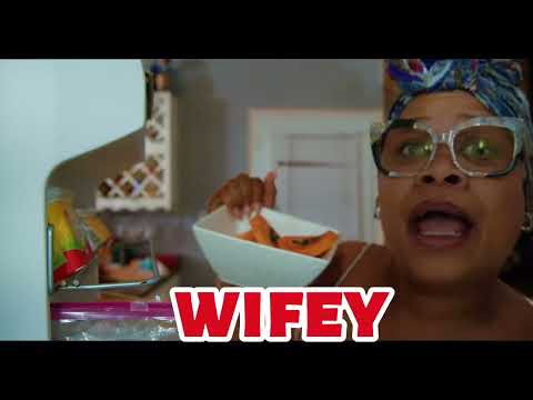 Claudette  C.P Peters -WIFEY (Visualizer) 2025