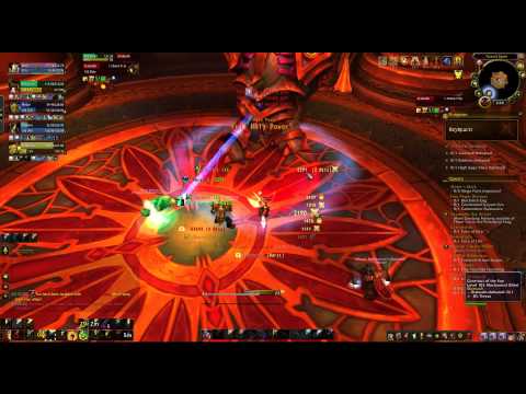 WoD Skyreach Heroic Araknath Kill