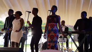 You Move Me By Susan Ashton- Cover By Ivuga Band- Jackie