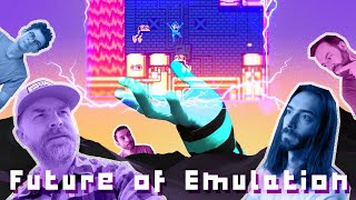 What is the Future of Emulation?  // Retro Round Table (ep.10)