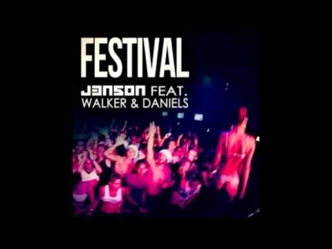 Walker & Daniels vs Garmiani - Rumble Festival (Dj FuJee Mashup)