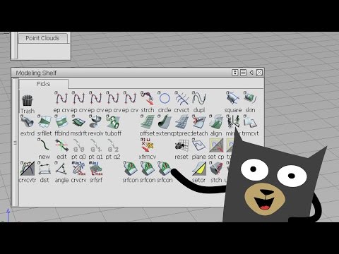 Alias studiotools - Tools guide (English sub)