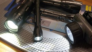 Harbor Freight's Cheapest Flashlights