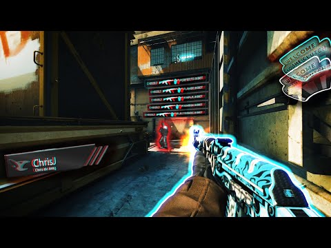 ChrisJ INSANE 1v5 ACE CLUTCH vs. NAVI | ICE Challenge 2020 (CS:GO Fragmovie)