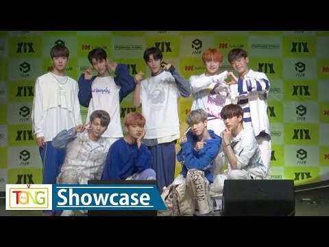1THE9(원더나인) 'Domino' Showcase Stage (Spotlight, XIX) [통통TV]
