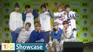 Download lagu 1THE9(원더나인) 'Domino' Showcase Stage (Spotlight, XIX) [통통TV] mp3