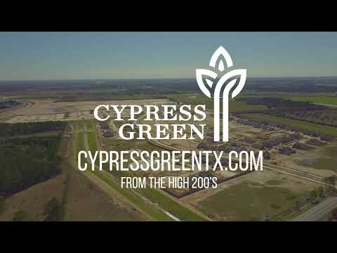 Cypress Green by Land Tejas Community Tour!