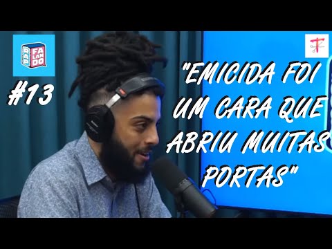 Coruja e sua relação com Lab Fantasma - RAP, falando #13 - Coruja BC1