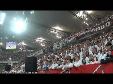 Doping podczas meczu Legia - Polonia